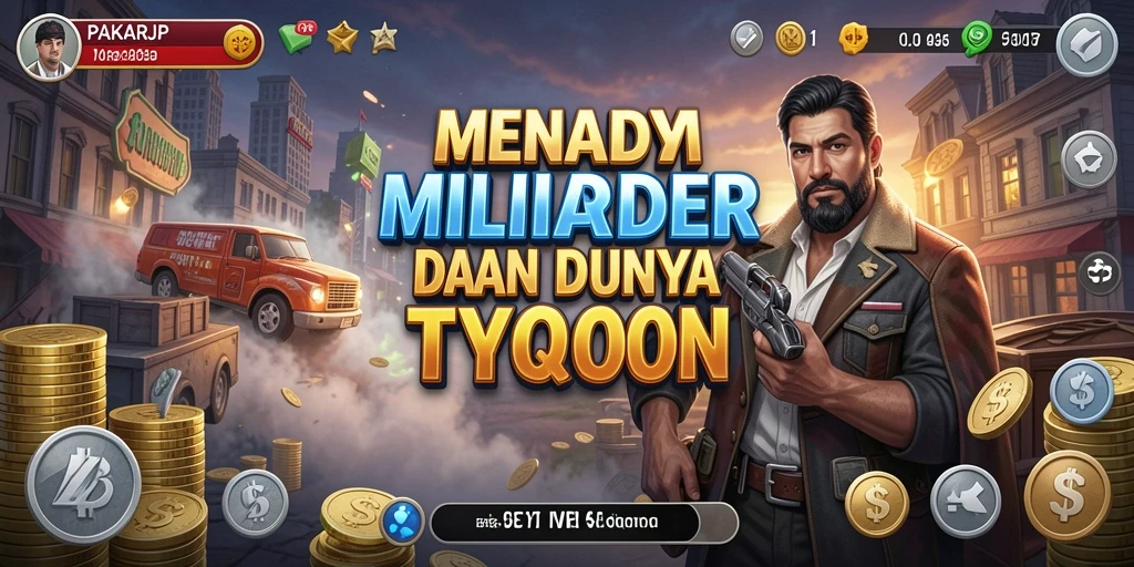 Tampilan gameplay PAKARJP yang menegangkan dan penuh strategi.